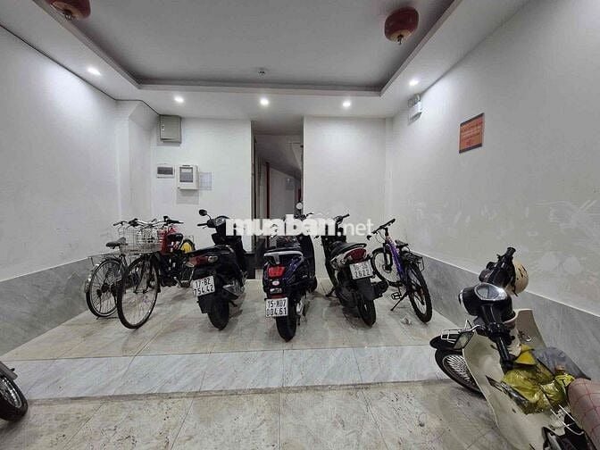 Nhà 6 tầng thang máy phố Giáp Bát .Dòng tiền 35tr/th full nội thất Nhà 6 tầng thang máy phố Giáp Bát .Dòng tiền 35tr/th full nội thất