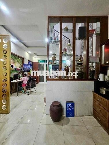 🏡NGAY LÊ TRỌNG TẤN BÌNH TÂN NỐI DÀI-3 TẦNG–HẺM 6M– 65M2 (KO LG),3PN