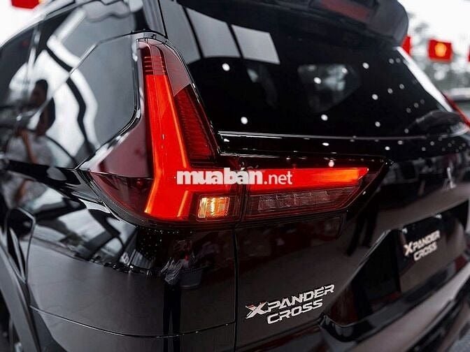 Mitsubishi Xpander Cross 2026 Mới Giảm >70 Tr+ BH+