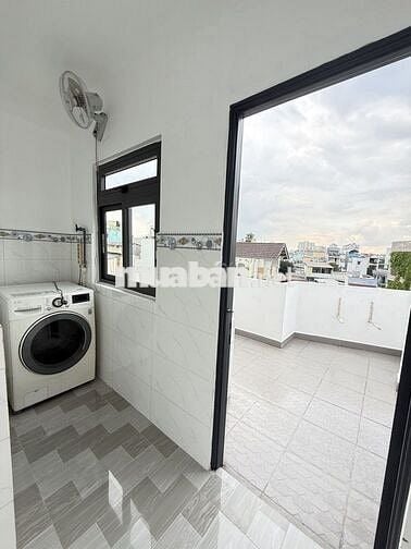 Tân Bình Nhà Mới 5 TẦNG 40m2 CHỈ 6.4 TỶ