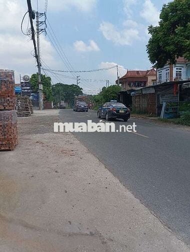 Bán Đất - Phú Nghĩa(Minh phú) - 91M2 - 1,5 tỷ - Đường Rộng