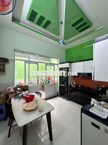 GẤP NHÀ ĐẸP - 3 TẦNG - HXT THÔNG  - BÌNH TÂN GIÁP TÂN PHÚ - 68M²