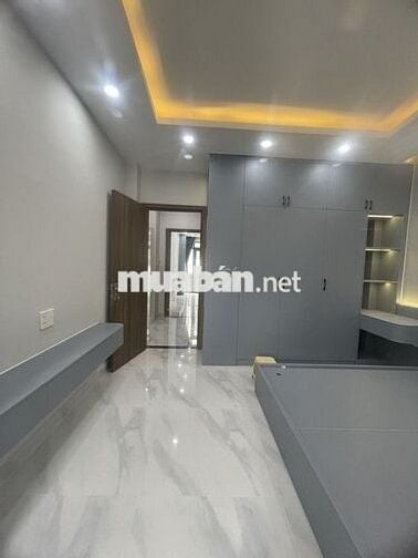 🏡 NHÀ 5 TẦNG MỚI BÌNH THÀNH, HẺM XE HƠI, GARA Ô TÔ,  NHỈNH 6 TỶ(TL)