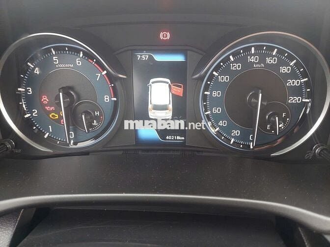 Suzuki Ertiga 2022  - 40000 km