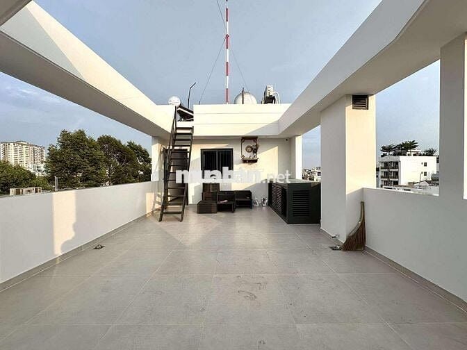 Dòng tiền 2 tỷ/năm - 11 CHDV cao cấp - 78m2 Mặt tiền Lê Bình - 32 Tỷ