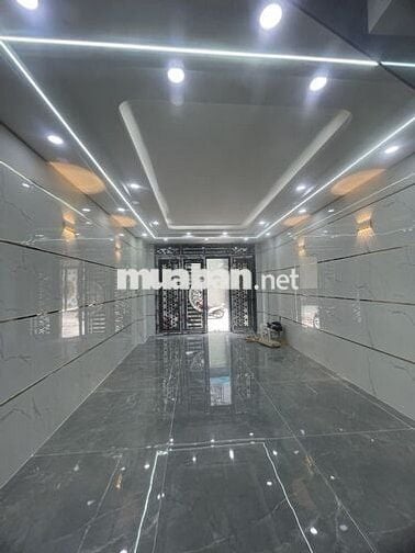 🏡 NHÀ 5 TẦNG MỚI BÌNH THÀNH, HẺM XE HƠI, GARA Ô TÔ,  NHỈNH 6 TỶ(TL)