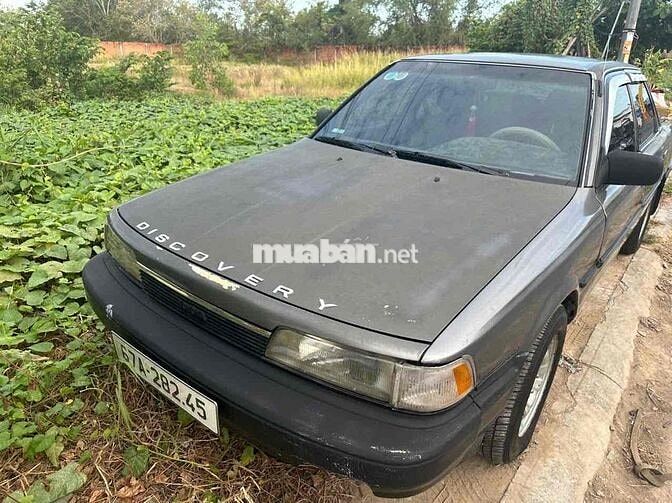 Toyota Camry 1991 - số sàn