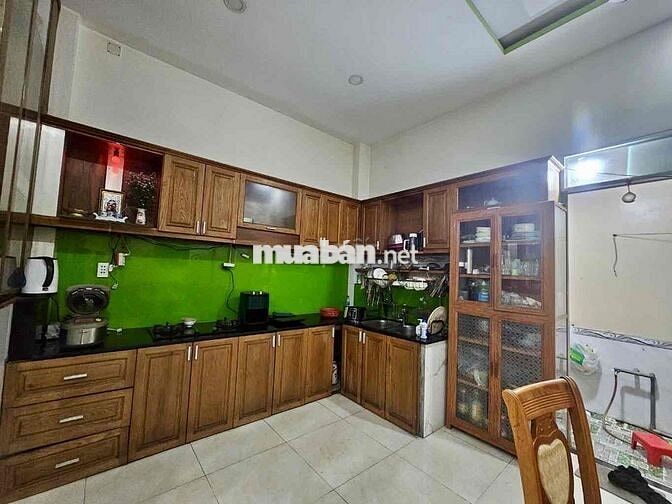 🏡NGAY LÊ TRỌNG TẤN BÌNH TÂN NỐI DÀI-3 TẦNG–HẺM 6M– 65M2 (KO LG),3PN