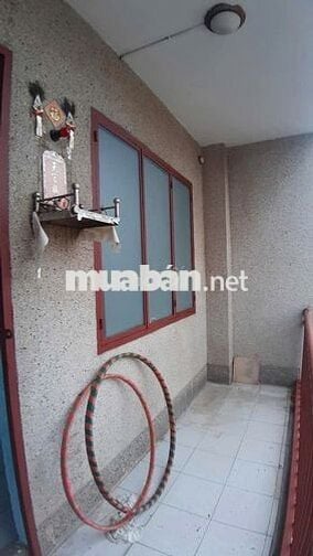《BÁN GẤP》Căn hộ chính chủ lầu 4 - 2PN, 62m2, C/c 78 Tân Hoà Đông Q6❗
