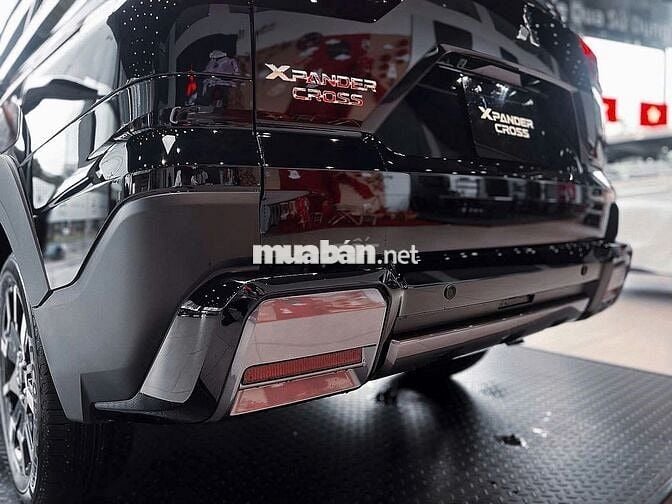 Mitsubishi Xpander Cross 2026 Mới Giảm >70 Tr+ BH+