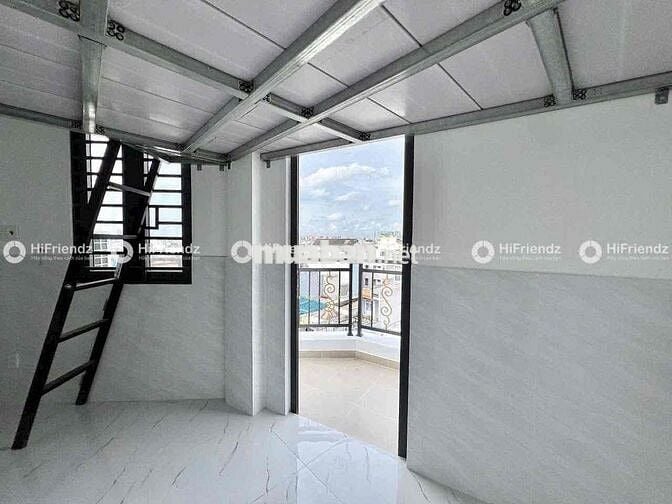 CHO THUÊ PHÒNG TRỌ DUPLEX MỚI TINH - CÓ GÁC - BANCOL SIÊU THOÁNG