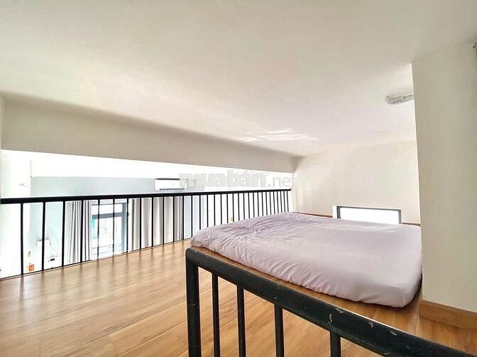 Căn hộ duplex bancol 40m2 đầy đủ nội thất, P14, Gò Vấp