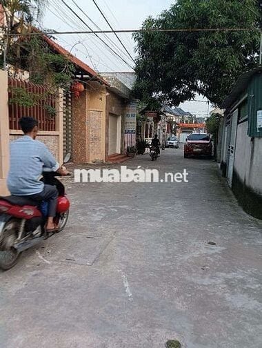Bán Đất - Lạc Nông(Mai Đình) - 46M2 Full Thổ Cư - 1,7 Tỷ