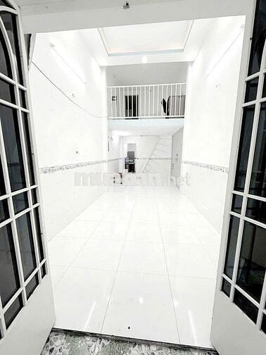 Nhà Mới Hẻm Xe Tải Gần Bệnh Viện Quận 12 Giá TÔT
