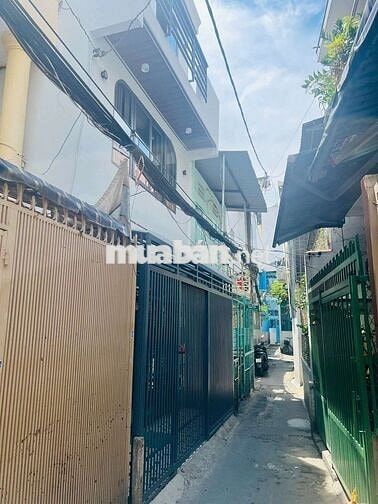 💎 89/6 VÕ DUY NINH 2MT DT 6,8 x 8 - MỚI 3 TẦNG - 6,6 TỶ