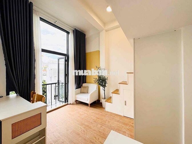 Cho Thuê CHDV Mới 100% Ngay Công Viên Phần Mềm