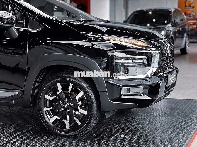Mitsubishi Xpander Cross 2026 Mới Giảm >70 Tr+ BH+