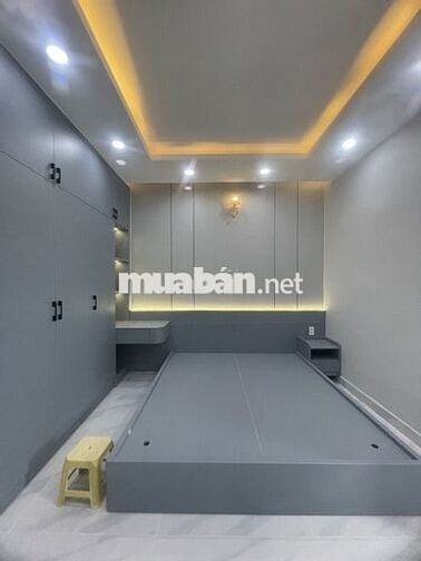 🏡 NHÀ 5 TẦNG MỚI BÌNH THÀNH, HẺM XE HƠI, GARA Ô TÔ,  NHỈNH 6 TỶ(TL)