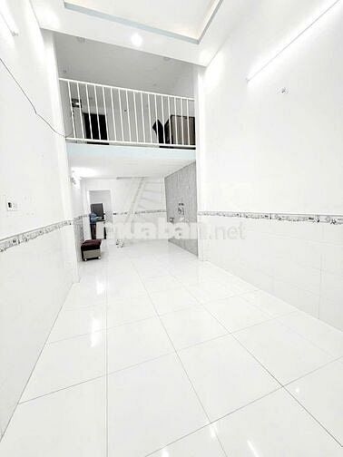 Nhà Mới Hẻm Xe Tải Gần Bệnh Viện Quận 12 Giá TÔT