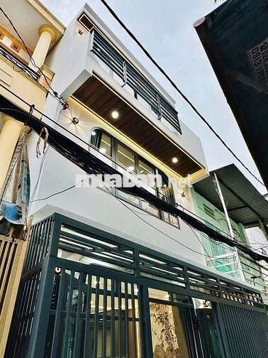 💎 89/6 VÕ DUY NINH 2MT DT 6,8 x 8 - MỚI 3 TẦNG - 6,6 TỶ
