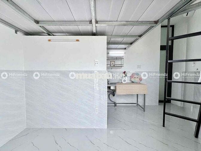 CHO THUÊ PHÒNG TRỌ DUPLEX MỚI TINH - CÓ GÁC - BANCOL SIÊU THOÁNG