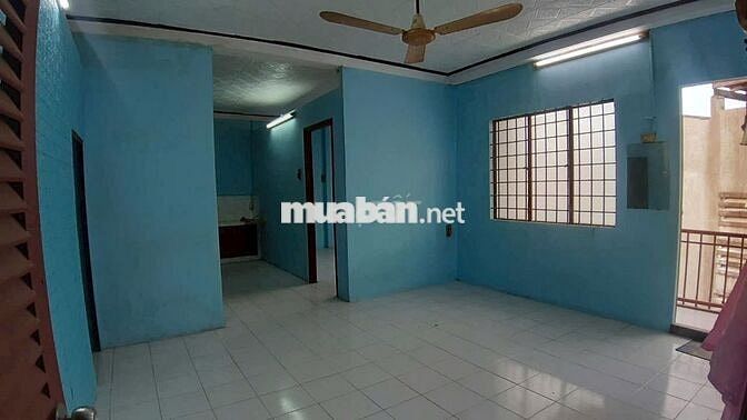 《BÁN GẤP》Căn hộ chính chủ lầu 4 - 2PN, 62m2, C/c 78 Tân Hoà Đông Q6❗