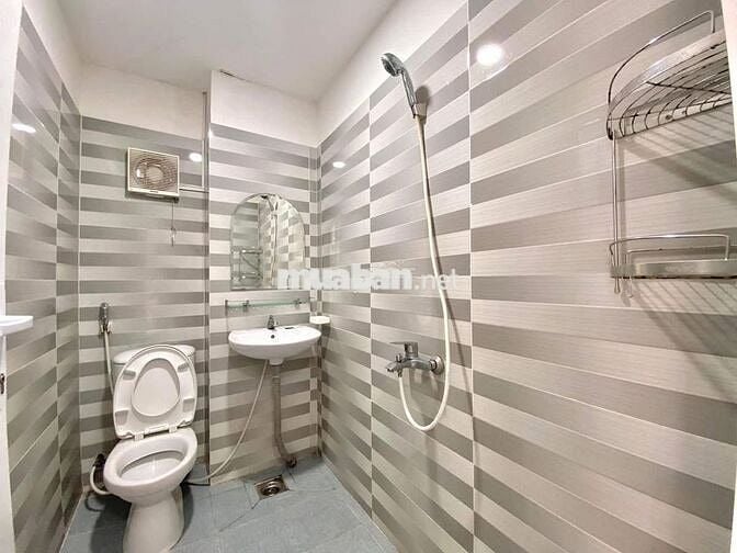 Căn hộ duplex bancol 40m2 đầy đủ nội thất, P14, Gò Vấp