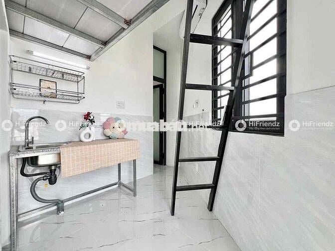 CHO THUÊ PHÒNG TRỌ DUPLEX MỚI TINH - CÓ GÁC - BANCOL SIÊU THOÁNG