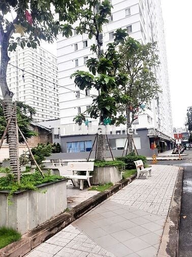 Bán căn hộ Lotus Garden (Tòa Nhà Sen Xanh), 86m2, 4 phòng giá 4.17 tỉ