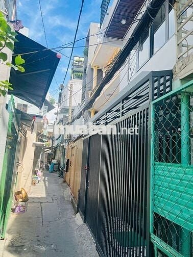 💎 89/6 VÕ DUY NINH 2MT DT 6,8 x 8 - MỚI 3 TẦNG - 6,6 TỶ