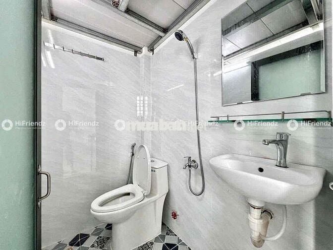 CHO THUÊ PHÒNG TRỌ DUPLEX MỚI TINH - CÓ GÁC - BANCOL SIÊU THOÁNG