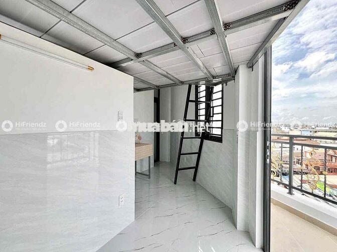 CHO THUÊ PHÒNG TRỌ DUPLEX MỚI TINH - CÓ GÁC - BANCOL SIÊU THOÁNG