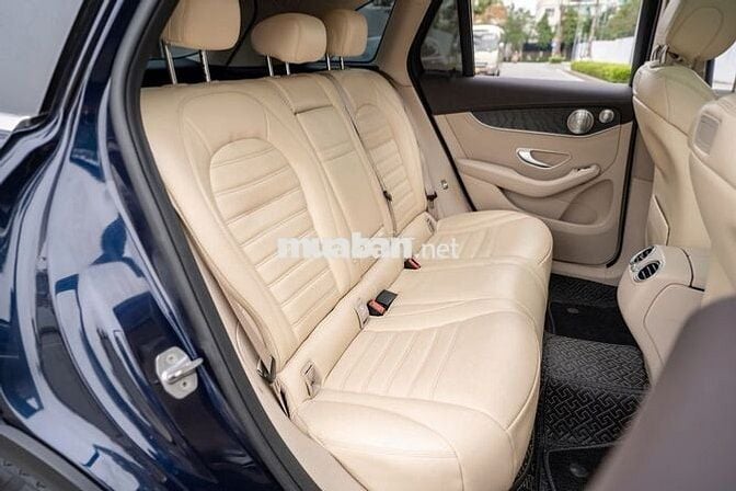 Mercedes Glc300 Sản xuất 2017