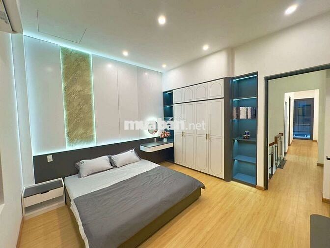 Bán nhà 2 tầng kiệt oto thông bình an 7