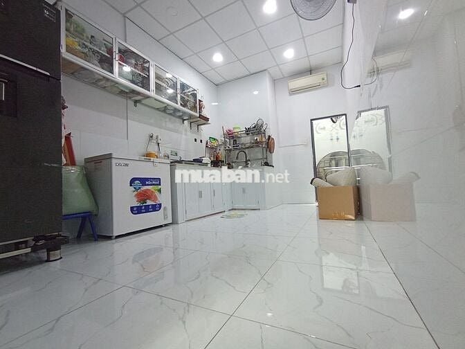Bán nhà mới 2 tầng 2PN 42m2 ngay KCN TÂN BÌNH Trường Chinh chỉ 4.599tỷ