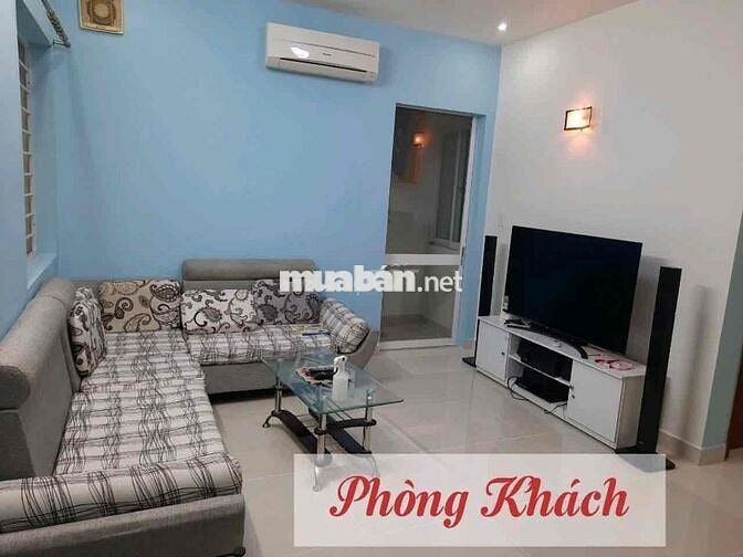 Share 1 phòng trong chung cư 3 phòng ngủ