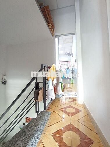 Bán nhà mới 2 tầng 2PN 42m2 ngay KCN TÂN BÌNH Trường Chinh chỉ 4.599tỷ