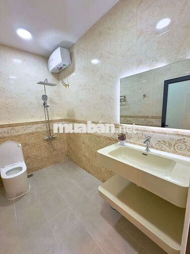 Bán nhà 2 tầng kiệt oto thông bình an 7