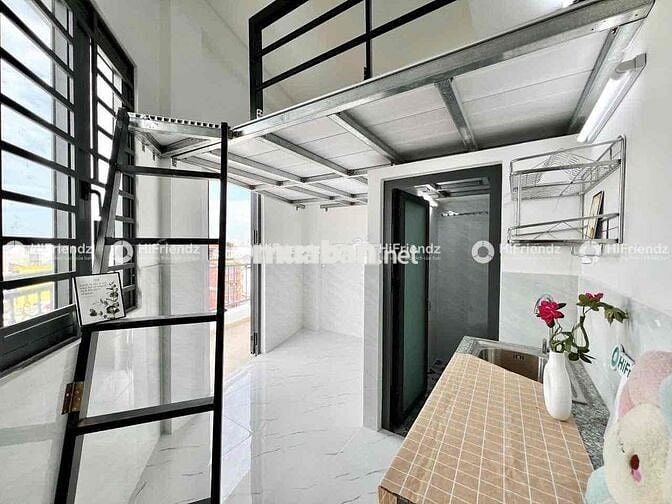 CHO THUÊ PHÒNG TRỌ DUPLEX MỚI TINH - CÓ GÁC - BANCOL SIÊU THOÁNG