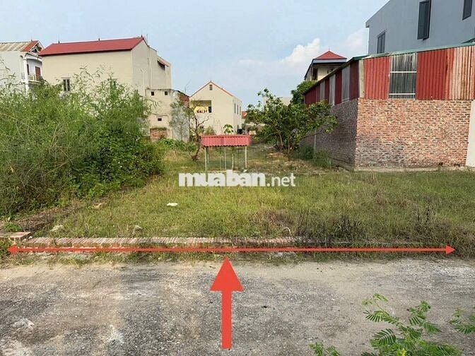 Bán Gấp Lô Đất Đẹp, Mặt Tiền Rộng Hơn 6m - Tiềm Năng X2 Tài Sản Tại