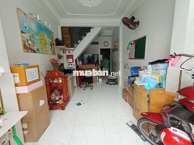 Bán nhà mới 2 tầng 2PN 42m2 ngay KCN TÂN BÌNH Trường Chinh chỉ 4.599tỷ