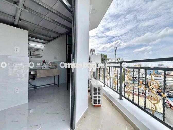 CHO THUÊ PHÒNG TRỌ DUPLEX MỚI TINH - CÓ GÁC - BANCOL SIÊU THOÁNG