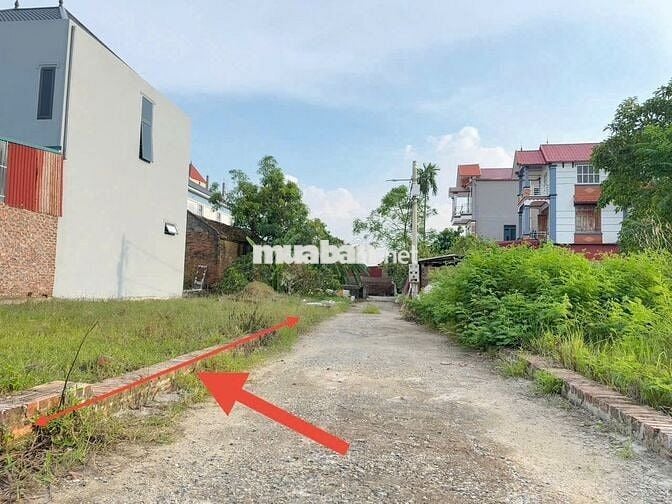 Bán Gấp Lô Đất Đẹp, Mặt Tiền Rộng Hơn 6m - Tiềm Năng X2 Tài Sản Tại