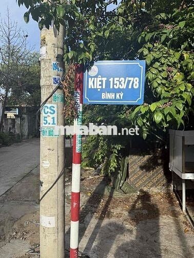 Kiệt Ôtô Bình Kỳ giá tốt cho a/c xây nhà