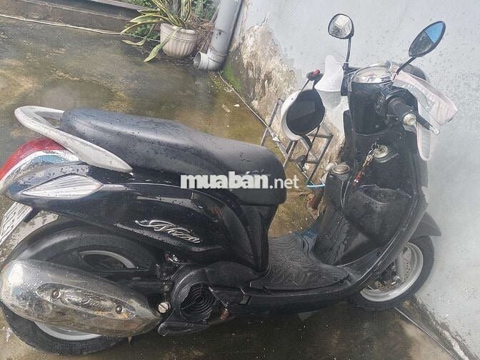 Ket tiền cần bán xe vẫn còn chạy tốt và êm ru