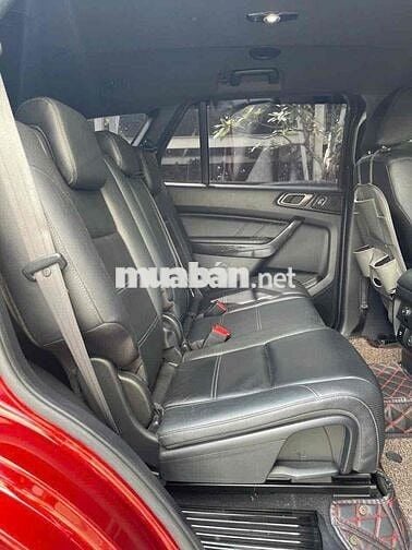 Ford Everest 2020 Titanium 2.0L AT 4x2 - 34000 km