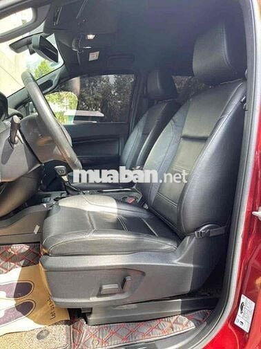 Ford Everest 2020 Titanium 2.0L AT 4x2 - 34000 km