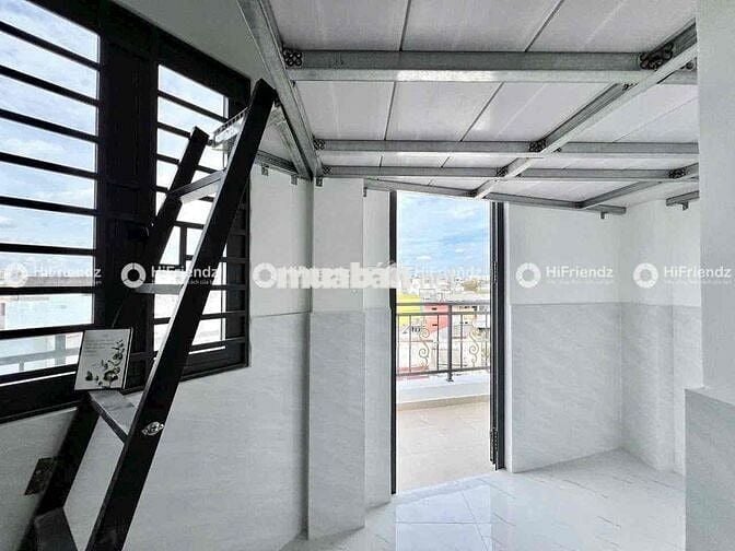 CHO THUÊ PHÒNG TRỌ DUPLEX MỚI TINH - CÓ GÁC - BANCOL SIÊU THOÁNG