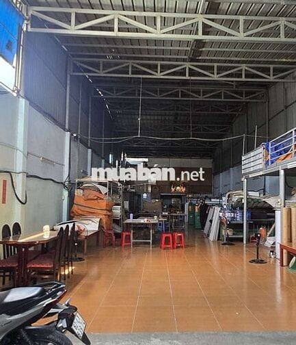 CHO THUÊ KHO,XƯỞNG 300M² ĐẸP Y HÌNH, Đ LÊ TRỌNG TẤN