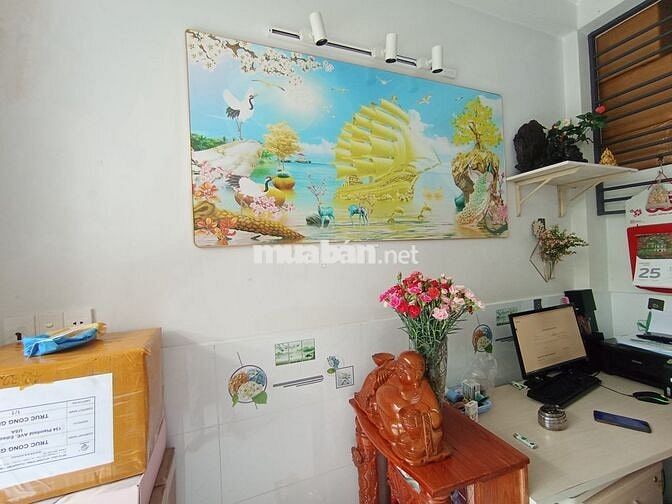 Bán nhà mới 2 tầng 2PN 42m2 ngay KCN TÂN BÌNH Trường Chinh chỉ 4.599tỷ